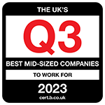 Best Companies Mid Sized