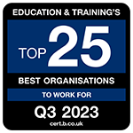 Best Companies Top 25